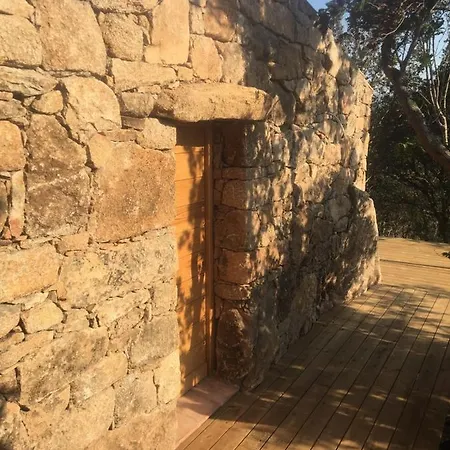 Konukevi Alzitedda Porto-Vecchio (Corsica)