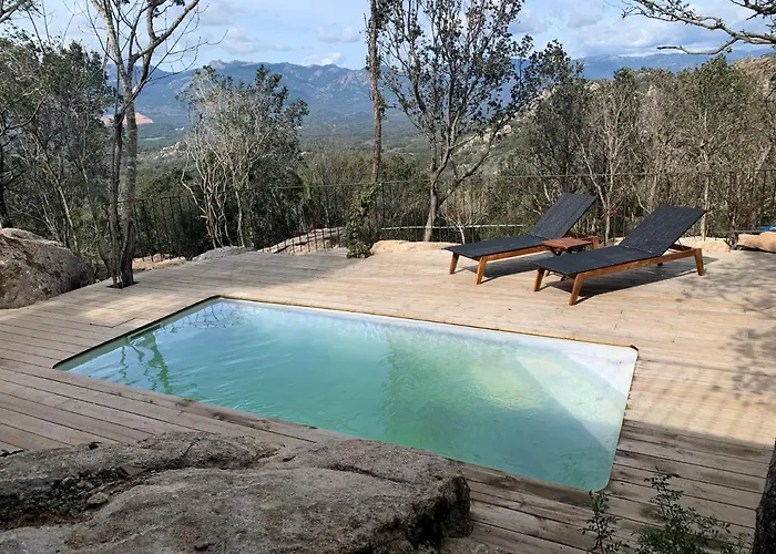 Vendégház Alzitedda 2*