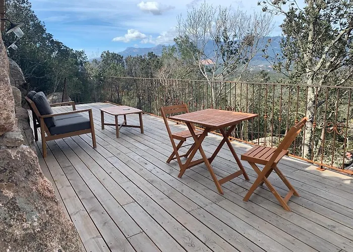 Vendégház Alzitedda